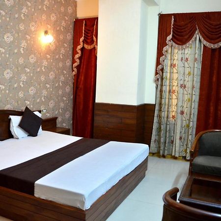 Hotel City Paradise Chandīgarh Екстериор снимка