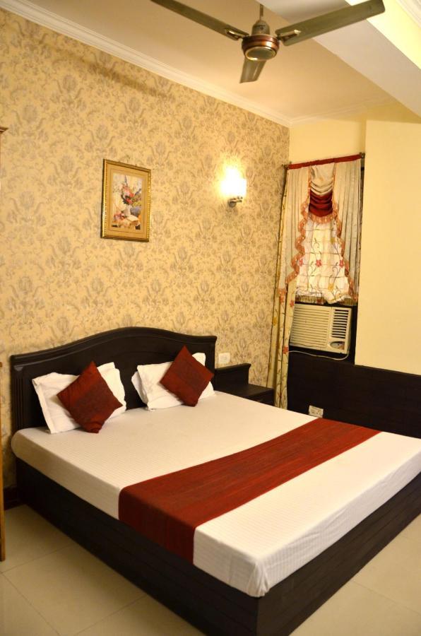 Hotel City Paradise Chandīgarh Екстериор снимка