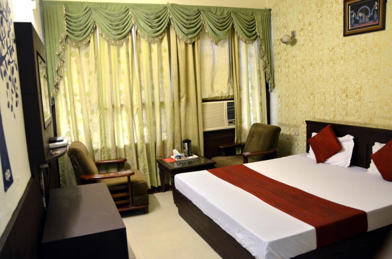 Hotel City Paradise Chandīgarh Екстериор снимка
