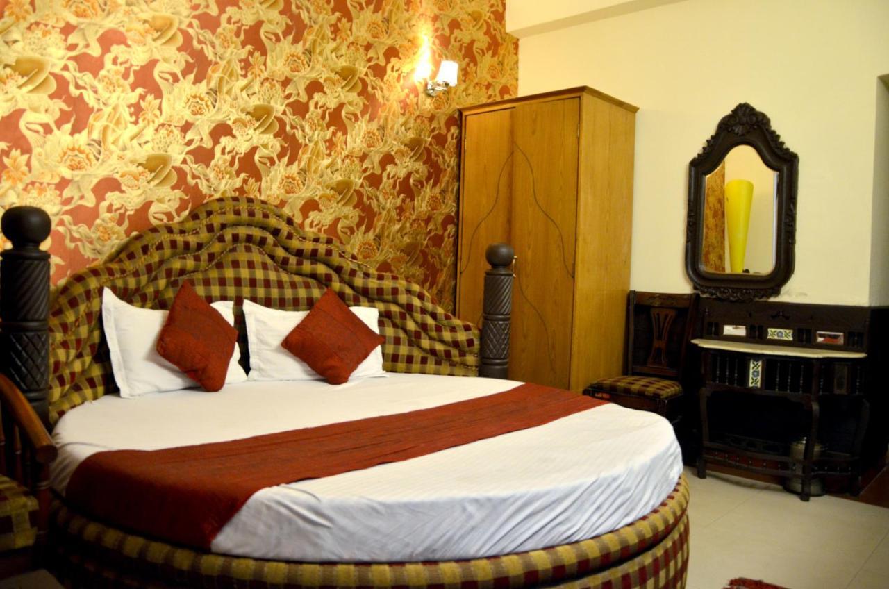 Hotel City Paradise Chandīgarh Екстериор снимка